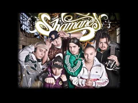mix Shamanes crew y algo mas