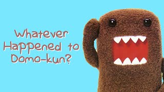 Whatever Happened to Domo-kun