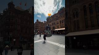Majestic vibes at the Queen Victoria Building, Sydney 👑✨ #travel #australia