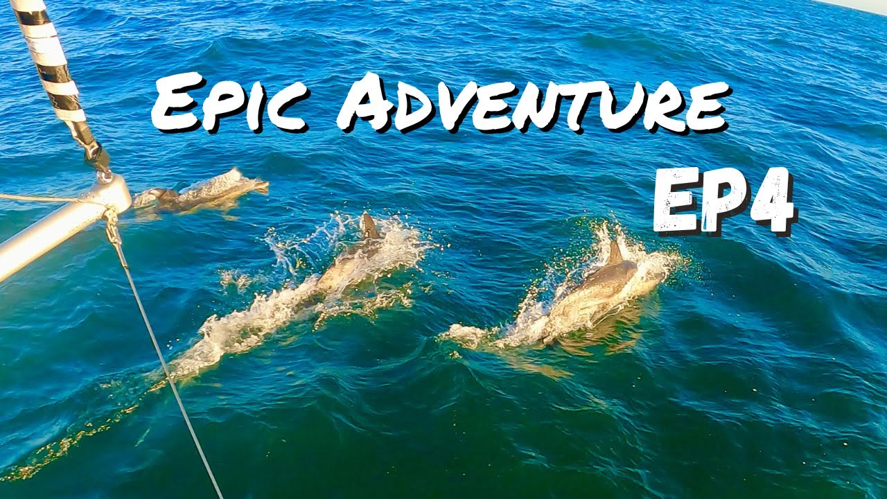 EPIC Adventure Ep4: The Killer Whale Sea
