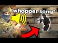 Trolling With SOUNDBOARD In Onward VR