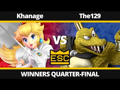 ESC 12 Winners Quarter-Final - Khanage Vs. The129 - SSBU Local Tournament
