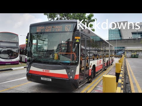 [SMRT]ZF Ecomat 4HP590 Kickdowns - TIB1128S On 67 (Mercedes Benz O405G Hispano Habit)