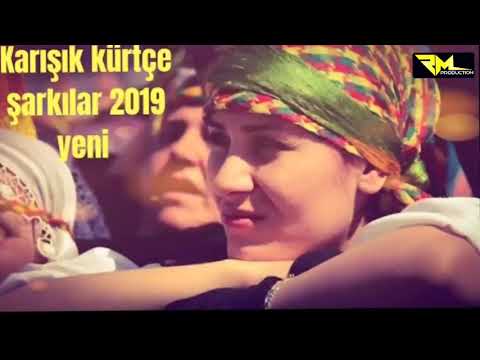 Kürtçe Hareketli Şarkılar Yeni