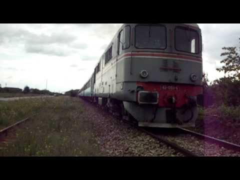 P 18223 Bucuresti Nord - Slobozia Veche via Urziceni, 18.05.2010