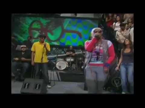 Sandra de Sá Part. Emicida - Olhos Coloridos - REMAKE AO VIVO