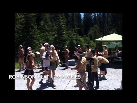 2014 Western States 100 - Christopher Scarpitti