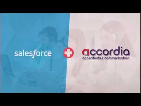 Accordia + Salesforce