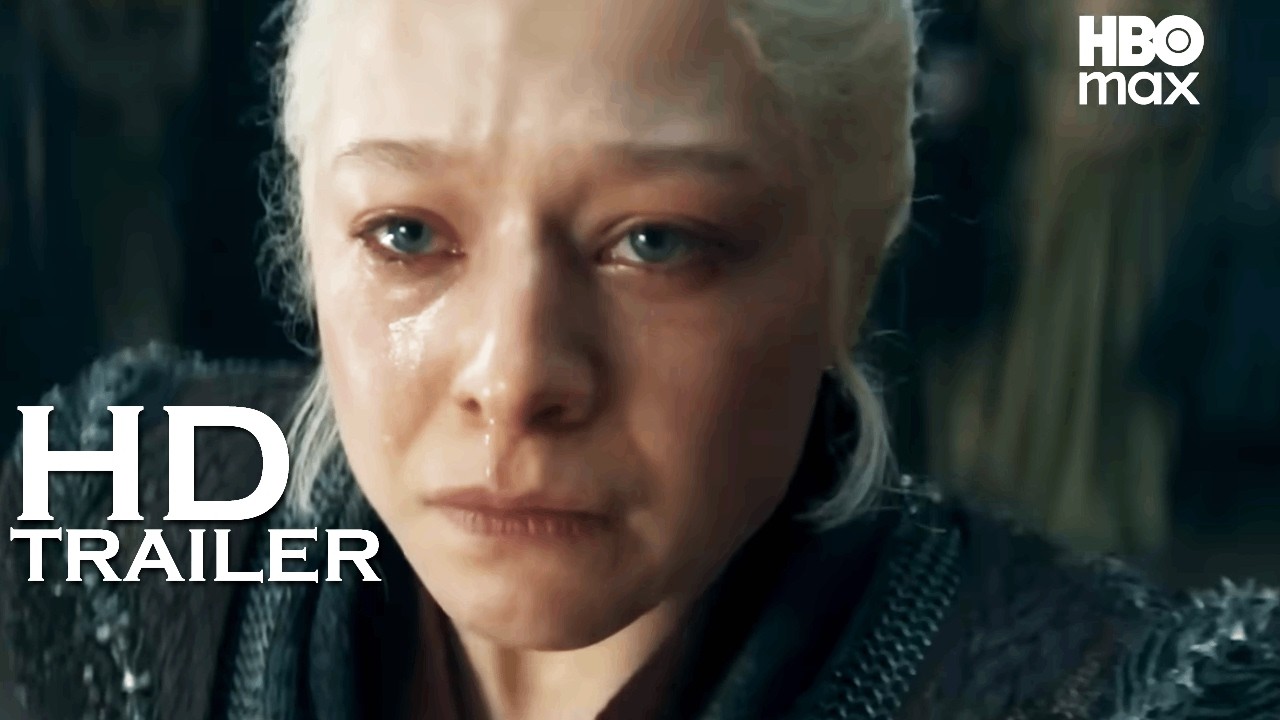 HOUSE OF THE DRAGON Temporada 3 Trailer SUBTITULADO-La Casa del Dragón Temporada 3 Trailer