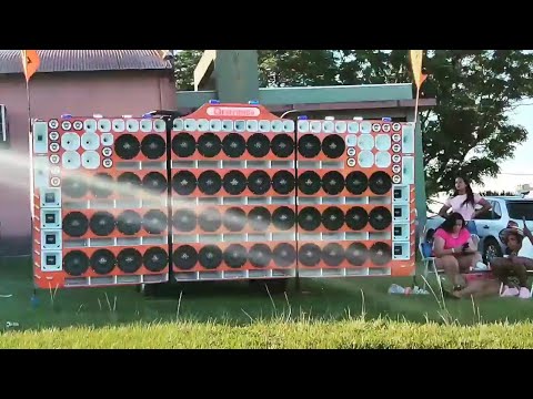 Reboque Destemido Marechal Candido Rondon PR