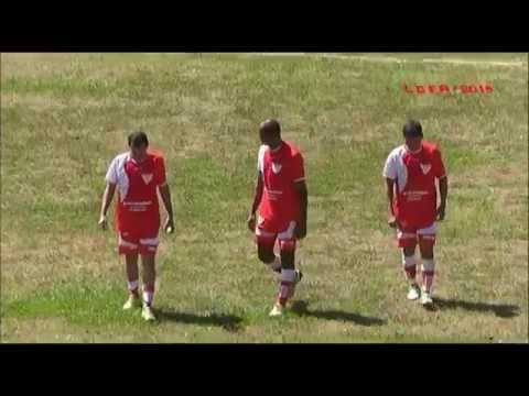 UNIDOS DO BAURU XVI  2 - 4  COMPLEXO MARY DOTA = L B F A / 2015