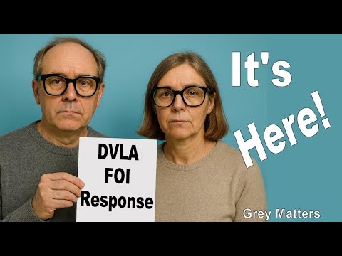 Has the DVLA accidentally let something slip in their response to our (Specsavers) FOI request?