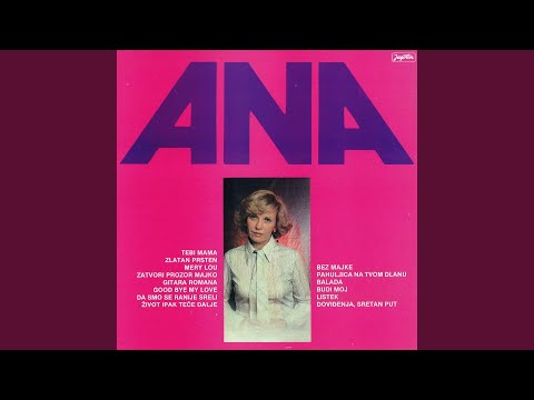 Da Smo Se Ranije Sreli - Ana Štefok
