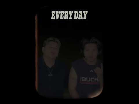 EVERY DAY ( Rock Version ) YOUNGBEEM ft. LILKANGKY ( Official Audio )