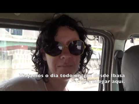 Gandaia doc - Mariana na na Nigeria - Moferon Eko Samba! Part 3