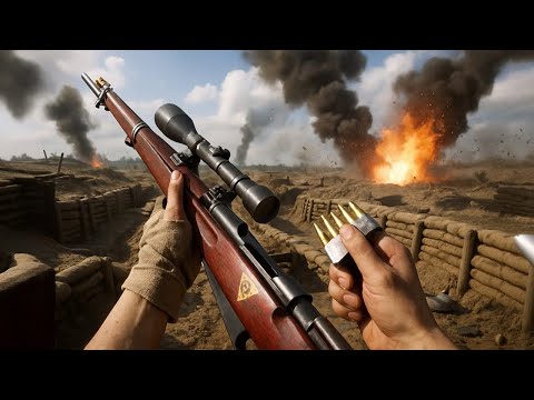 BATTLEFIELD 5 MULTIPLAYER LIVESTREAM!