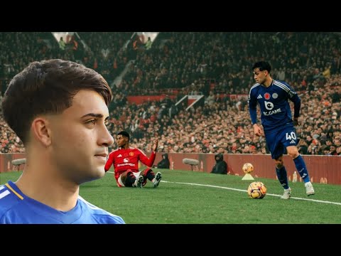 Facundo Buonanotte - Magic Dribbling Skills, Goals & Assists | 2025ᴴᴰ