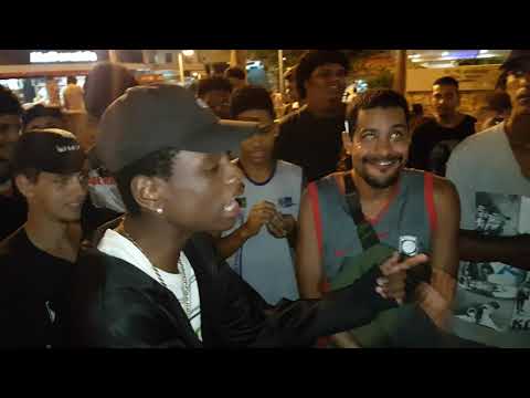 MAGNETO VS LIL DREAD - PRIMEIRA FASE - BATALHA DO COLISEU #13