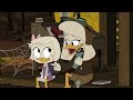 DuckTales 2017 2x20 Webby And Della Bonding Scene