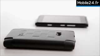 preview picture of video 'OtterBox Commuter Series coque pour Nokia Lumia 900'