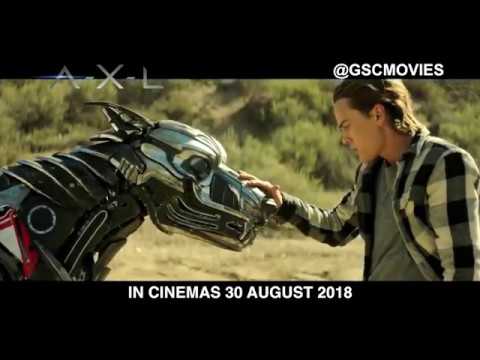 A-X-L (2018) Trailer