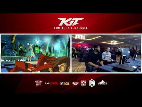 KIT18 - GGXrd REV2 - overlord_mitch vs H3TheGame