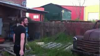 The Gay Blades - The Ol&#39; Garbage Toss Bet