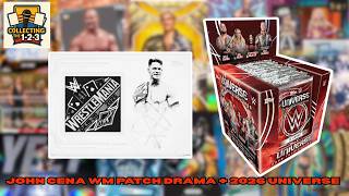Download lagu John Cena WrestleMania Patch DRAMA 2026 Topps Universe | Collecting The 1-2-3 mp3 Download lagu John Cena WrestleMania Patch DRAMA 2026 Topps Universe | Collecting The 1-2-3 mp3