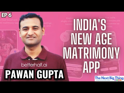 Co-Founder of Betterhalf.ai - YouTube