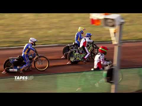 2025 Redcar Bears Speedway - vs Edinburgh Monarchs 20.06.25 [Heat 10]