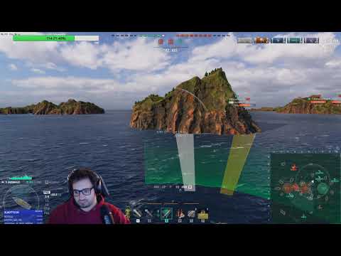 World of Warships - Shimakaze e il segreto per vincere su wows