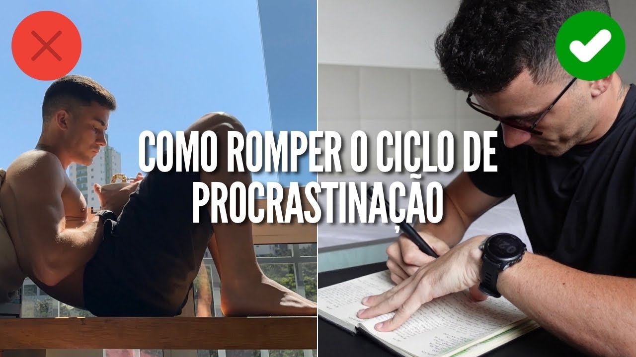 5 PASSOS PARA VOLTAR A ROTINA PRODUTIVA | Método Rotina de Sucesso