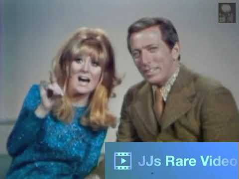 Dusty Springfield & Andy Williams 1970 HQ RARE