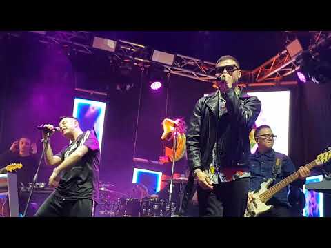 Ivan Granatino, Vincenzo Bles - Guagliuncè Live Villa Maria Carolina (CE)