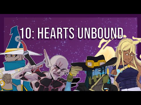 Rolling with Difficulty Season 5 Episode 10: “Hearts Unbound”