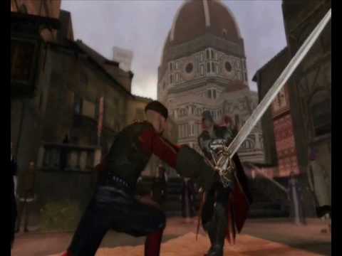 Assassin's Creed 2 Trailer Remix - Bring The Noise 20XX vs. Genesis