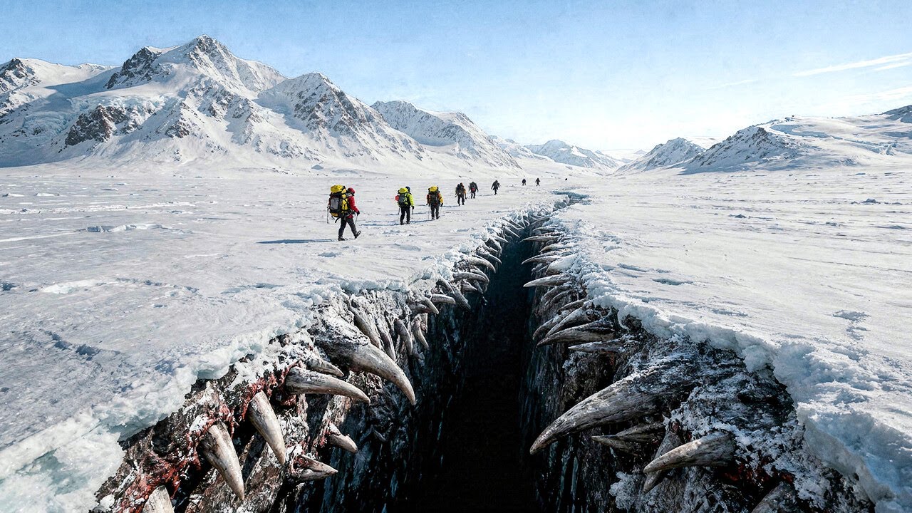 Antarctica: The Biggest Unexplored Place on Earth