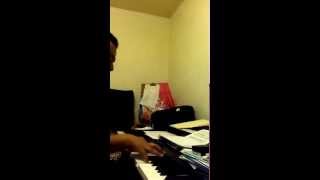 Omar Blancas - GIVE ME THE SIMPLE LIFE versión Oscar Peterson