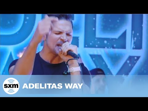 Adelitas Way - Notorious [Live for @SiriusXM] | Octane Home Invasion Festival
