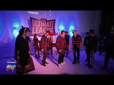 RAP IS NOW   TUL - GROUP A  PLAY OFF ชิง ไป BIGMOUNTAIN 2017