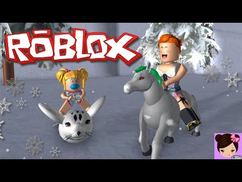 Magical Roblox Family Roleplay in Neverland Lagoon with Goldie - Titi Games