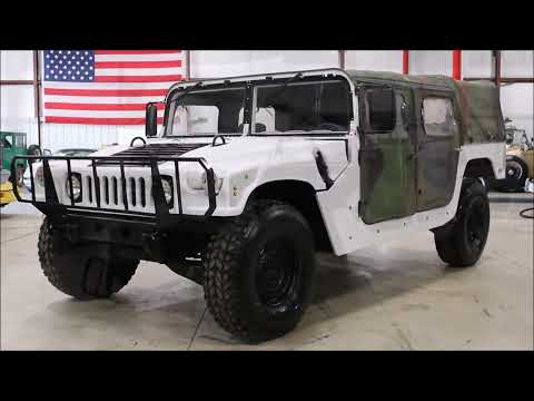 1994 Hummer Military (CC-893004) for sale in Kentwood, Michigan