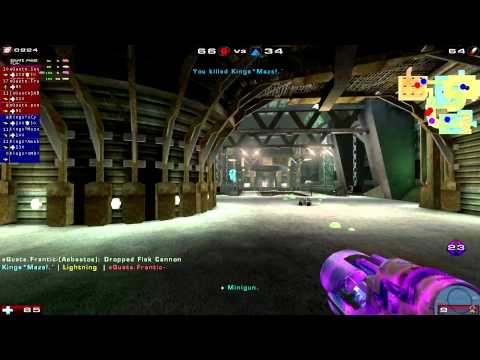 [120604] MLUT TDM LB Final Asbestos&Antalus Frantic Cut (UT2004/Unreal Tournament 2004)
