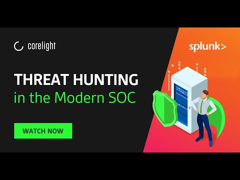 Threat Hunting in the Modern SOC with Splunk