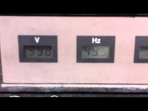 DPX Power: Caterpillar 3406B - 350 kVA generator set | DPX-1459