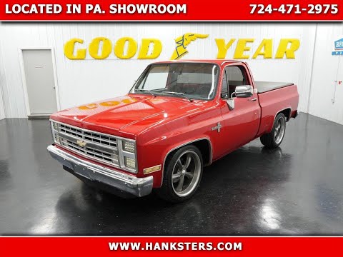 1986 Chevrolet C10 (CC-1592353) for sale in Homer City, Pennsylvania