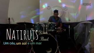 Natiruts - UM CÉU, UM SOL E UM MAR , Daniel Trajano