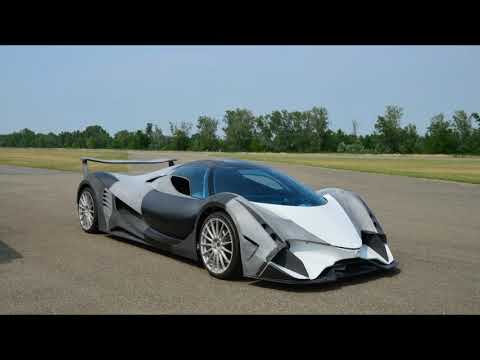 Devel Sixteen Engine, Price & Top Speed In 2021