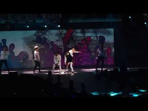 141108 SS6 in HK EunHae - 1+1=LOVE, Motocycle, Hello, Oppa Oppa