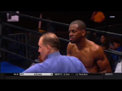 Jamel Herring Knockedout By Denis Shafikov ... Jamel Herring vs Denis Shafikov Post fight Review